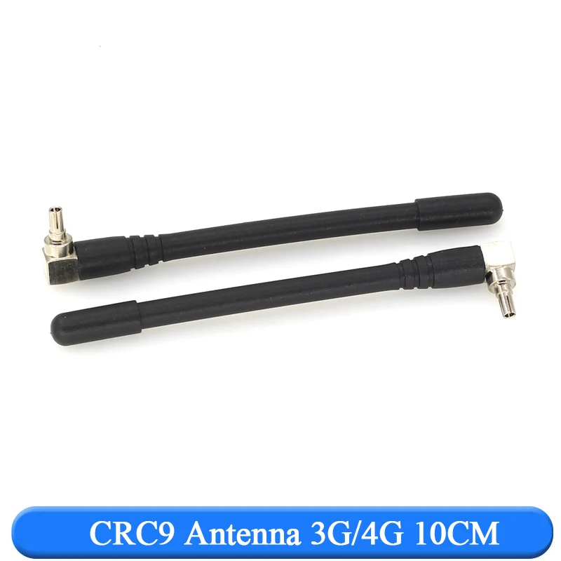 2Pcs/lot Wifi Antenna 3G 4G Antenna TS9 Wireless Router Antenna CRC9 for Huawei E5573 E8372 E3372 PCI Card USB Wireless Router