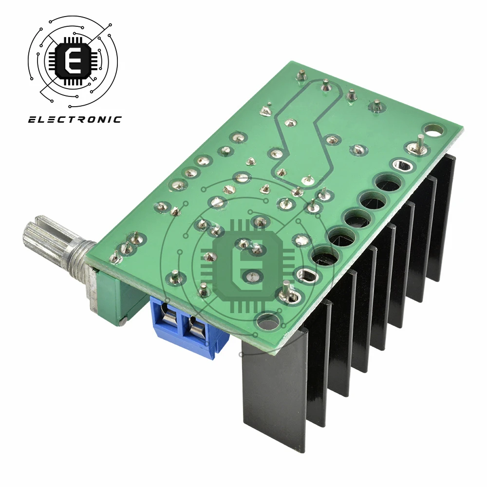 TDA2050 5 واط-120 واط 1 طريقة واحدة قناة USB الصوت امدادات الطاقة مكبر للصوت مجلس تدوير الجهد التبديل القدرة الكهربائية