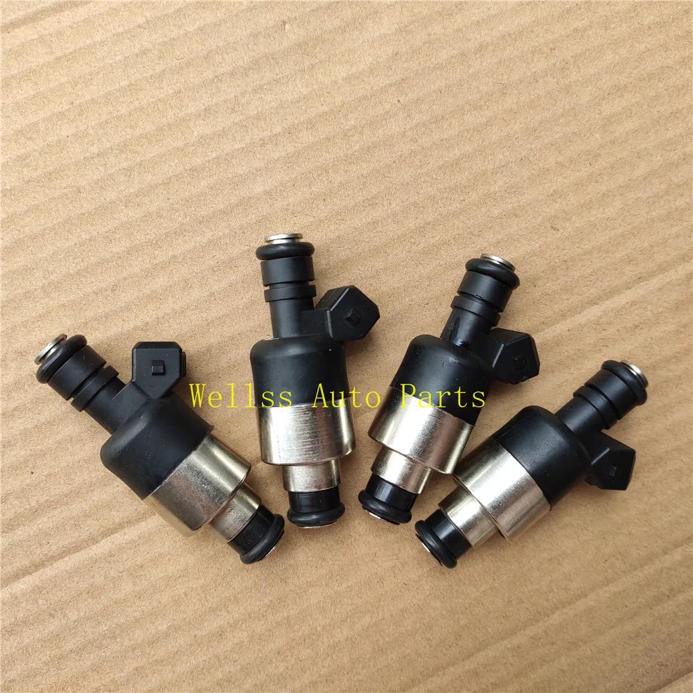 (4pcs/lot) Fuel Injector/Injection Nozzle 17109450 for Buick Chevrolet 1999-2002 DAEWOO LANOS 1.6L L4 NEXIA NUBIRA