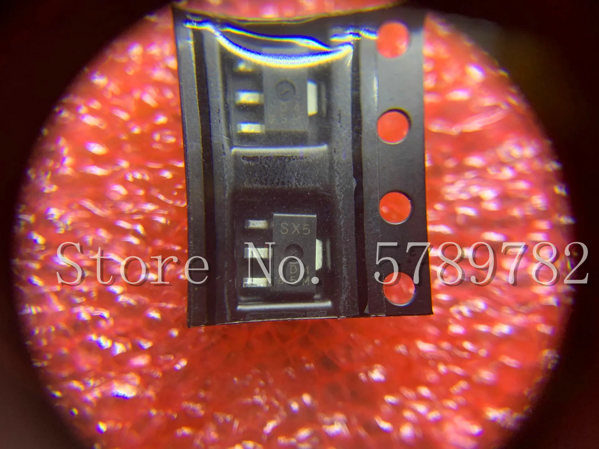 5 pz/lotto SX5 RQA0009SXAQS SOT89