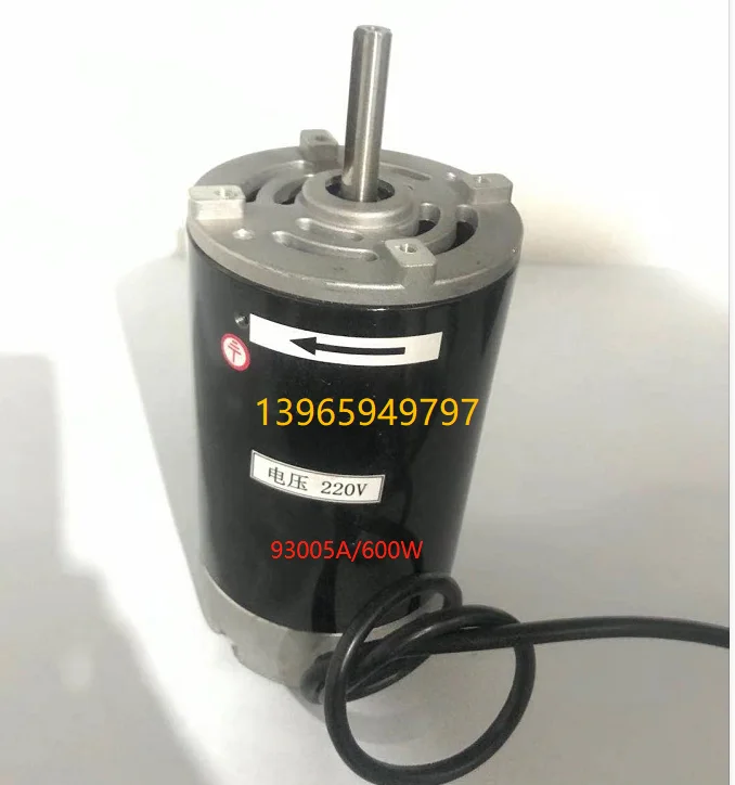 

450W 600W 750W 1100W DC Brush Motor ZYT83005A/ZYT93005A PL WM 180V 210V Lathe Accessories Motor