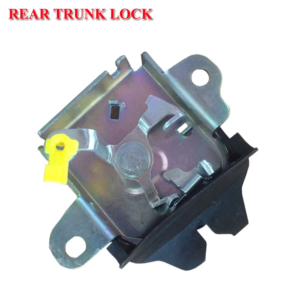 Unidad de bloqueo de puerta trasera para TOYOTA COROLLA E12, 2001-2008, 6461002050-64610