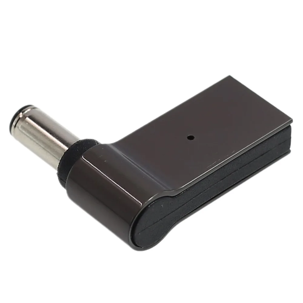 Pd 100w portátil carregador de alimentação adaptador conector usb tipo-c fêmea a 6.0x3.6mm macho jack plug converter para asus