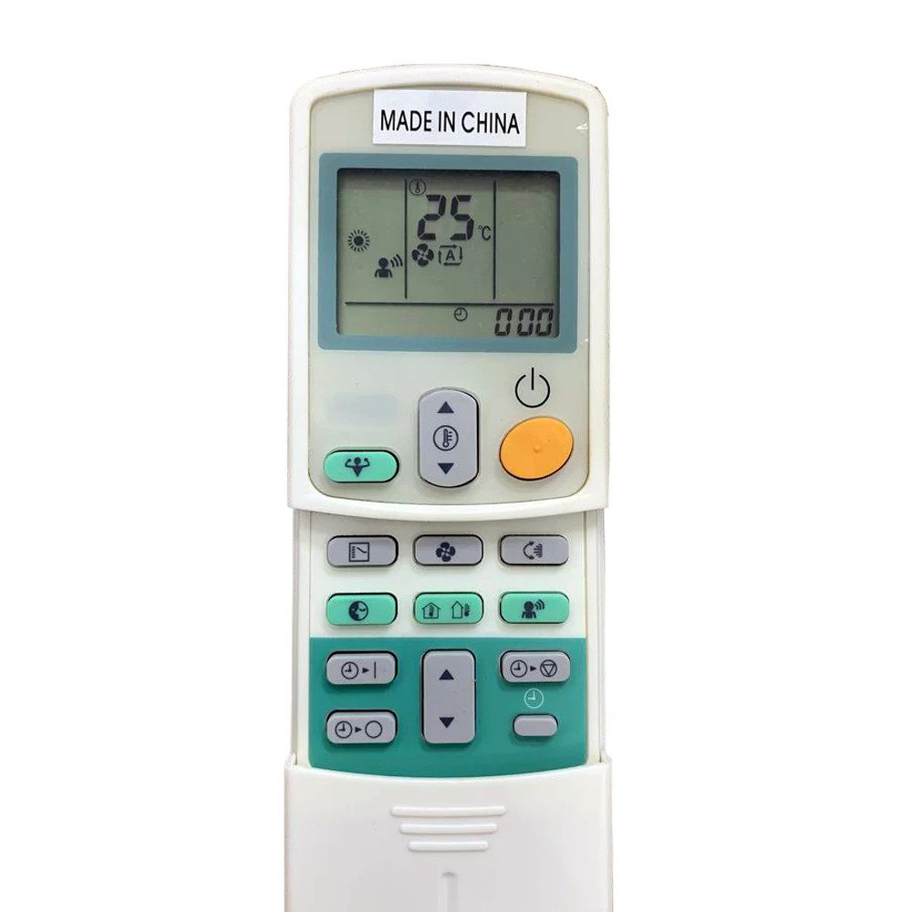 Universal Air Conditioner Remote Control ARC433A27 For DAIKIN ARC433A17 433A22 433A75 433B70 ARC433 Controle Fernbedienung