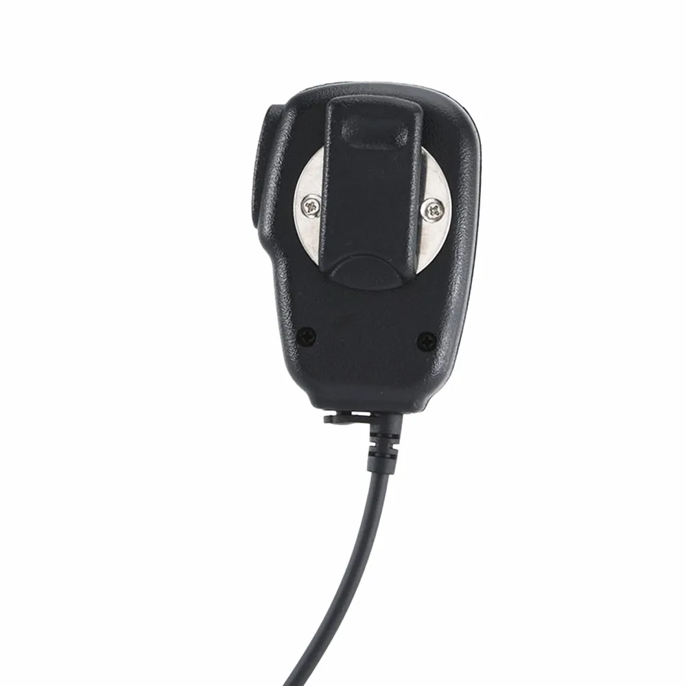 Imagem -03 - Microfone Alto-falante para Motorola Sl1m Sl1k Sl1600 Sl300 Sl7500 Sl400 Sl4000 Sl7550 Walkie Talkie Handheld Mic