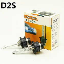 2pcs D2S 5500k 6500k HID Bulbs HID xenon headlight bulb D2S headlamp