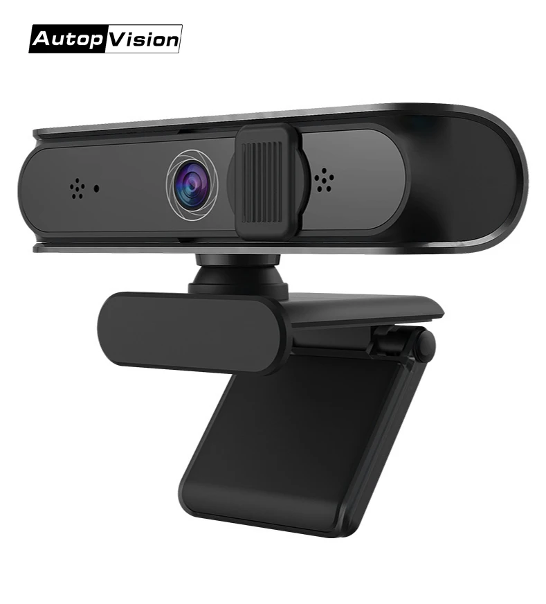 

K50 In Stcok 2.5K Conference PC Webcam Autofocus USB Web Camera Laptop Desktop For Office Meeting Home With Mic 1080P HD Web Cam