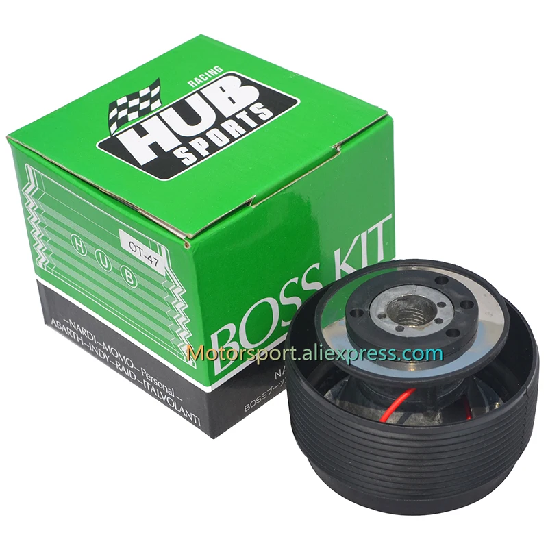 

Steering Wheel Hub Boss Kit OT-47 For Toyota Previa, RAV4 steering wheel adapter