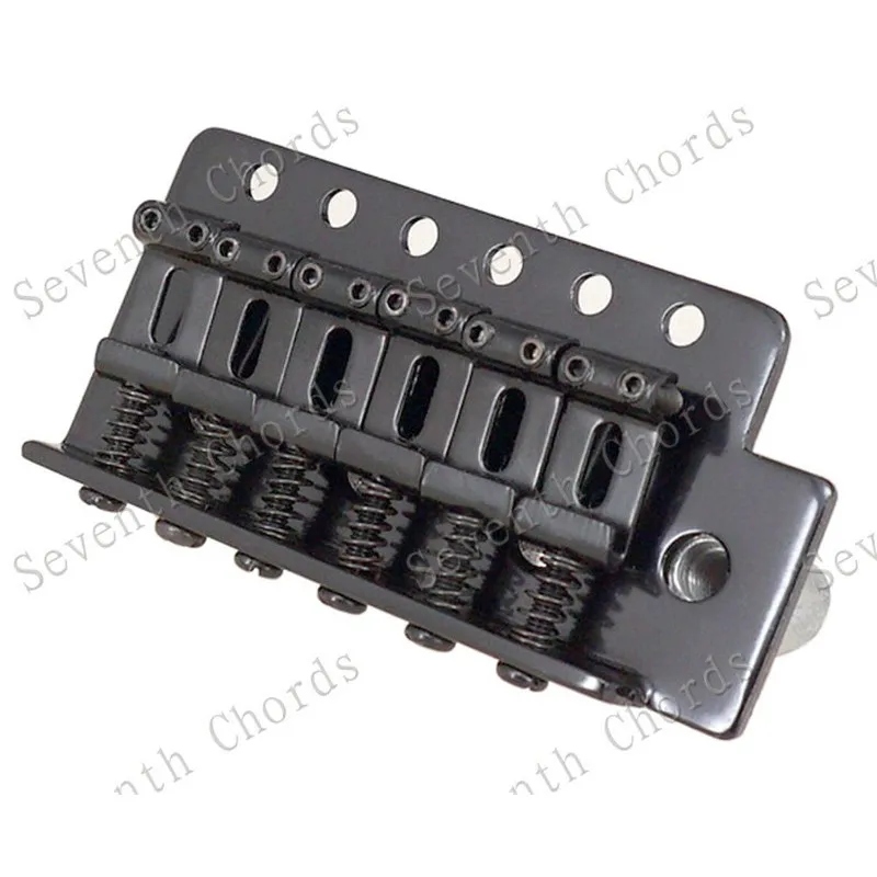 Ein Set E-Gitarre 6-Saiter Vintage Saddle Tremolo Brückensystem mit Whammy Bar Zubehörteile Musikinstrument – Detail 9