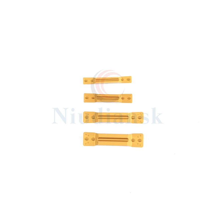 10Pcs MGMN150 200 300 400 SK2025 SK4025ที่มีประสิทธิภาพFineบดCNCร่องและตัดแทรกStableและสวมใส่