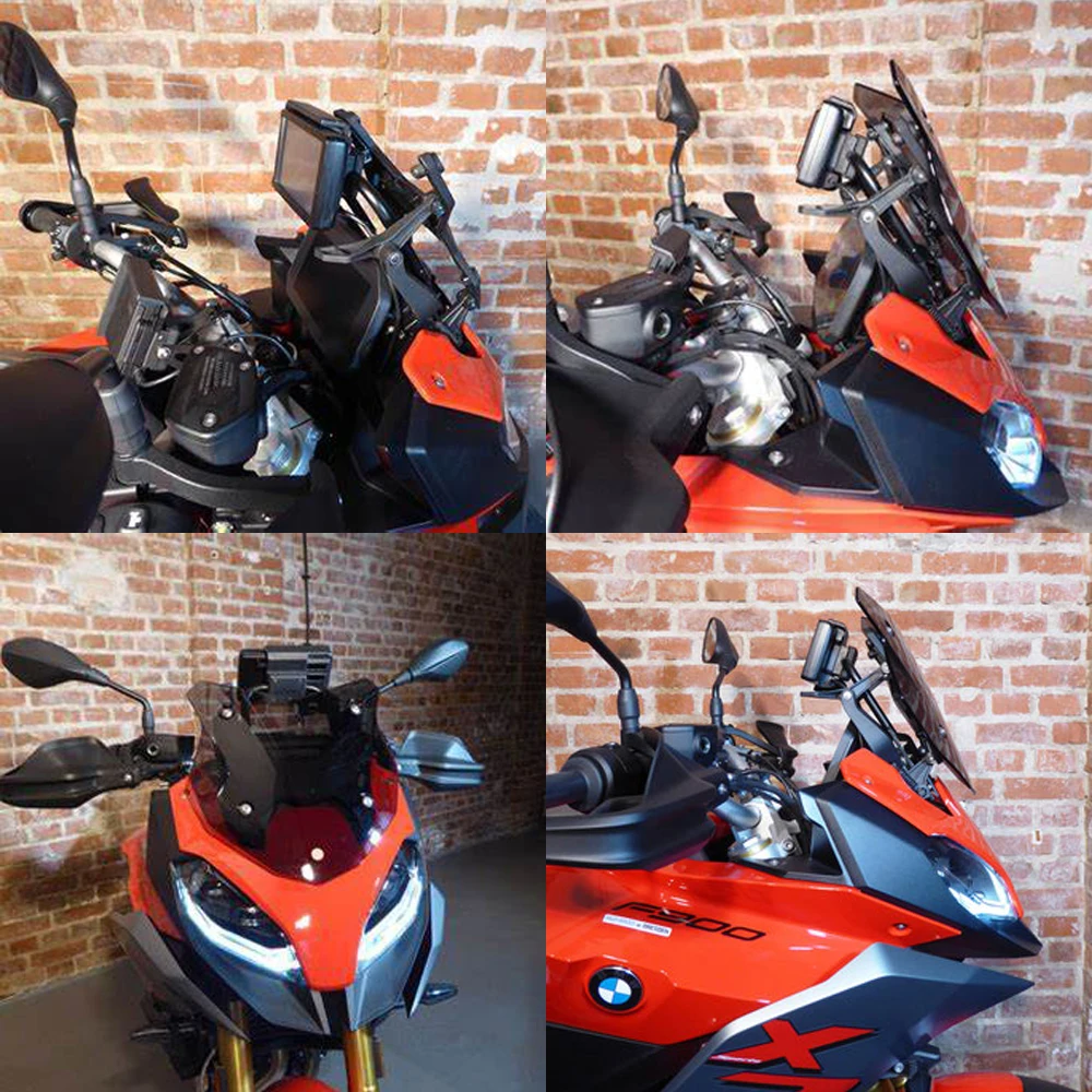 Nuovi accessori per motociclet - Quality Phone Accessories recensione e prezzo