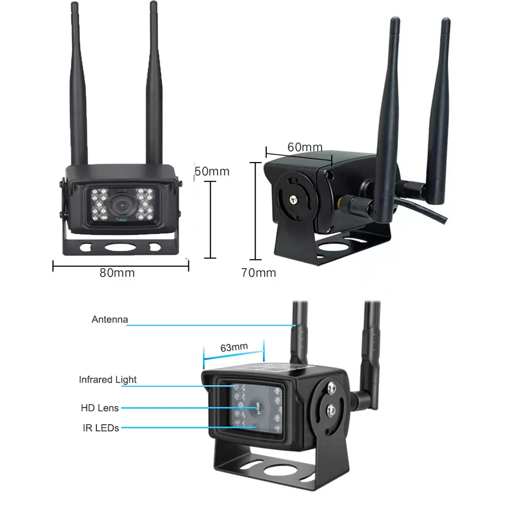 Imagem -06 - Full hd 1080p 5mp 4g Cartão Sim Wifi Câmera ip Áudio à Prova d Água Min Onvif Cctv Vigilância P2p para Segurança do Carro ao ar Livre Camhi Novo