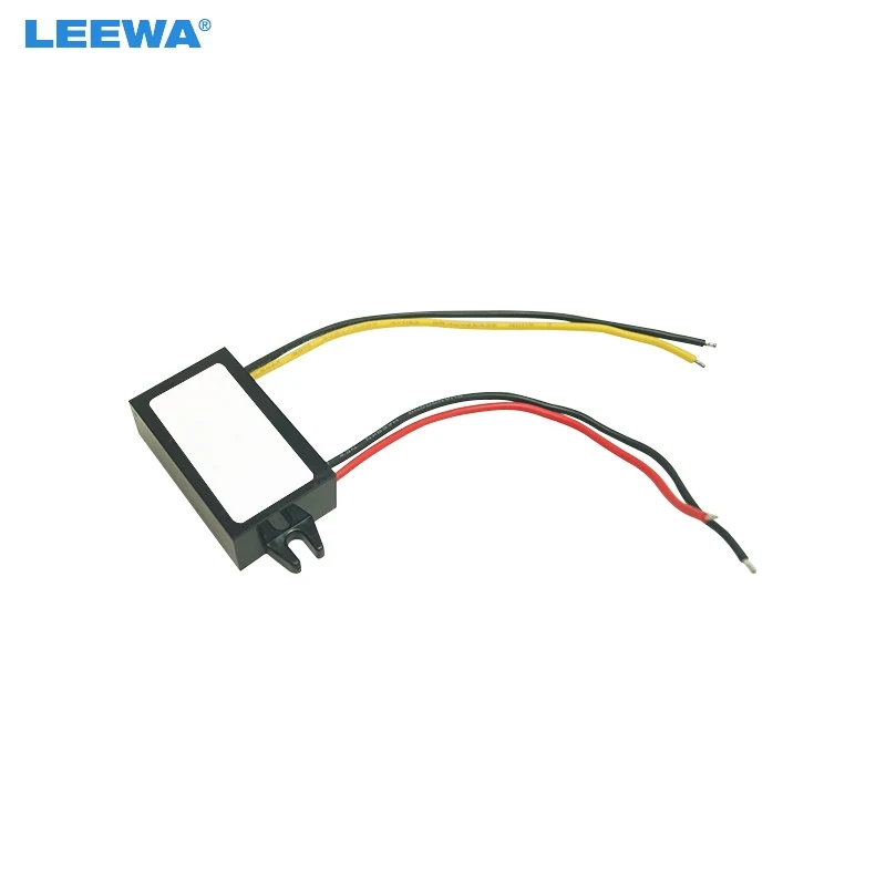 LEEWA Car DC6V إلى DC12V/2A الجهد العاكس محول محول الطاقة محول # CA7156