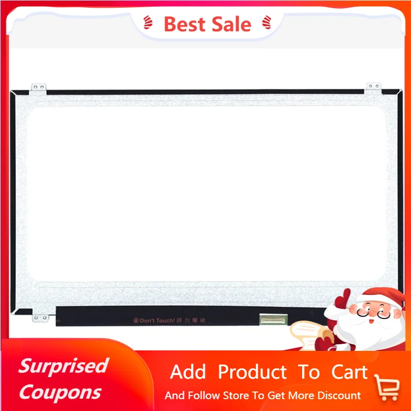 

YHDGT - 15.6 Inch For Dell G Series G5 5587 P/N: 0YHDGT FHD LCD LED Screen Widescreen Matte IPS EDP 30Pins Laptop Display Panel