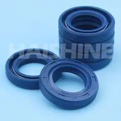 Oil Seal For Stihl MS270 MS280 MS211 MS171 MS181 MS311 MS391 Chainsaw Viton Rubber 6 Pieces Replacement Spare Parts