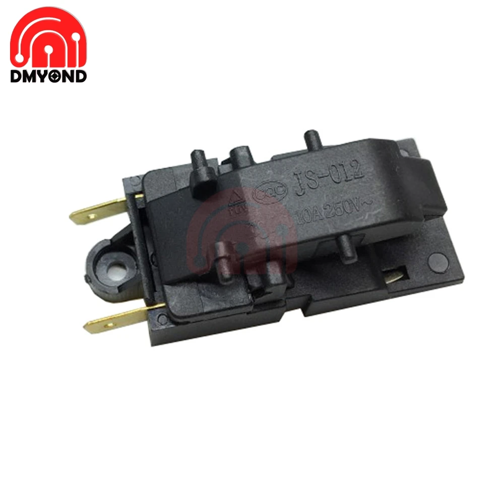 Interruttore di controllo della temperatura del bollitore elettrico interruttore a vapore ZL-189-A250V 13A 3.3X2.2CM JB-01D 250V10A accessori