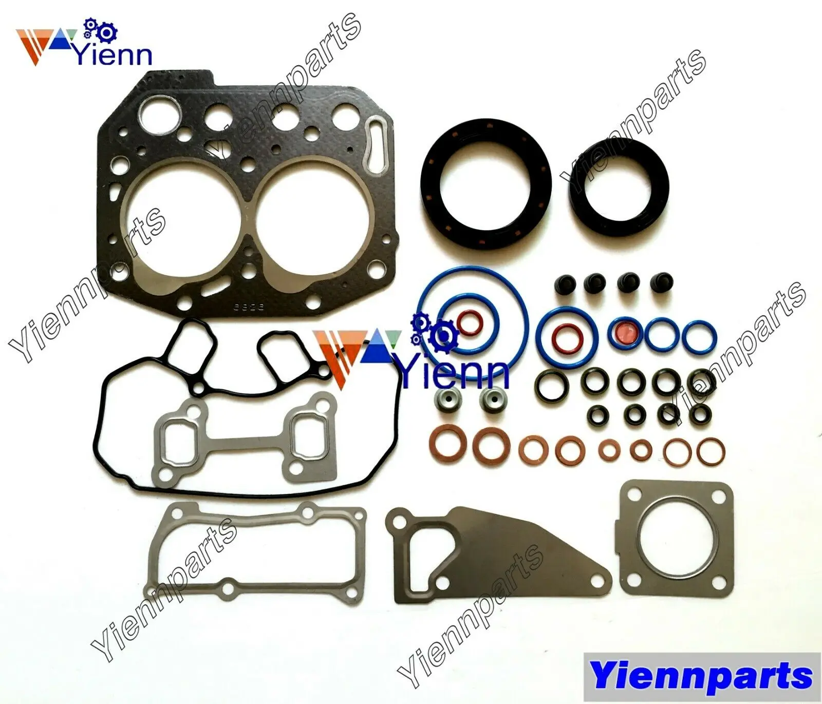 2D70E 2D70E-5K Overhaul Rebuild kit For Komatsu Excavator PC20MR-2-B PC10-6 PC10-5 PC20UU-3 PC27R- 8 PC25R-8 Engine Spare Parts