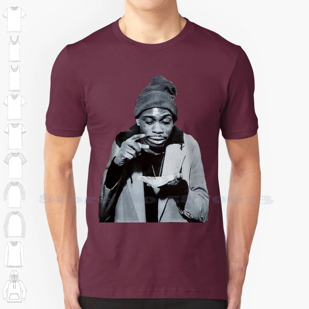 Shirt Dave Chappelle Tyrone Biggums T Shirt Small , Medium , Large , Xl Men Summer Looses Kawaii