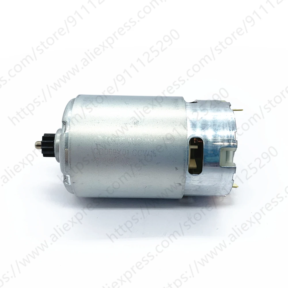 Двигатель для MAKITA DF330DWE DF030DWE DF030D DF330D DF030DZ DF030Z HP330D HP330DWE HP330Z 629853-4