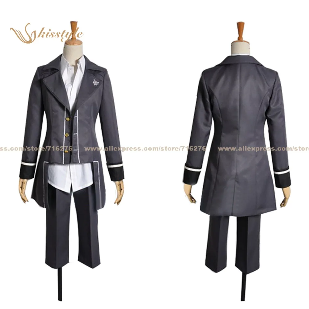 Kisstyle Fashion Diabolik Lovers Kou Mukami Uniform COS Clothing Cosplay Costume,Customized Accepted