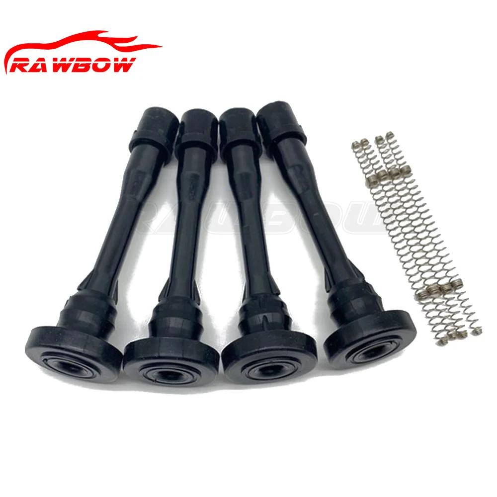 4PCS SMW362907B Ignition Coil Silicone Rubber Repair Boot R26301 For M ITSUBISHI Airtrek Carisma Galant Lancer Outlander