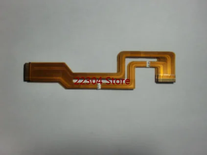 2 قطعة LCD المفصلي تدوير رمح الكابلات المرنة لسوني DCR-HC16E DCR-HC20E DCR-HC30E DCR-HC40E HC16 HC18 HC20 HC30 HC40 كاميرا فيديو