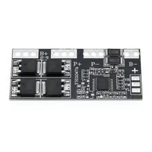 4S 30A Lithium Battery Pack with BMS #4