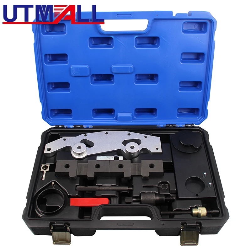 Camshaft Alignment Lock Timing Tool For BMW M52TU/M54/M56 Double Vanos Master 