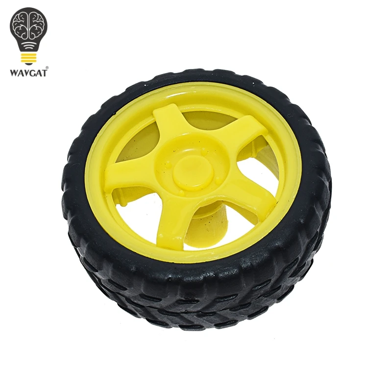 TT Motor Smart Car Robot, Motor de engrenagem para Arduino, Atacado