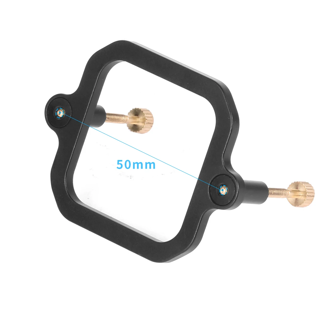 FEICHAO Gimbal Adapter Clip Mount Plate Adapter Connector for Gopro 7 6 5 4 3+/Session Action Camera for Zhiyun Feiyu Stabilizer