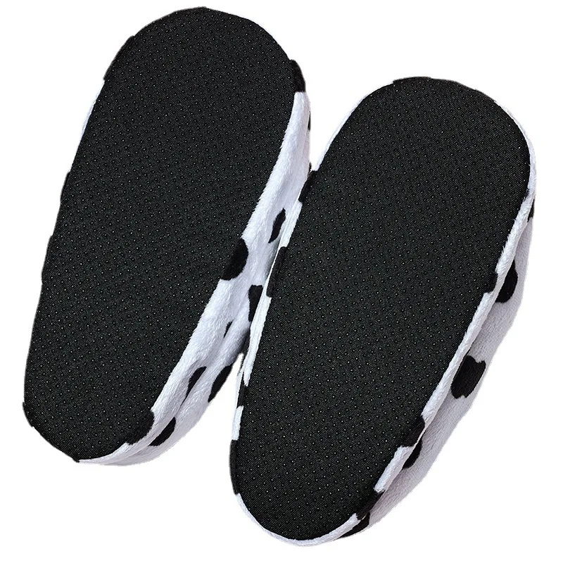 Unisex Cute Funny Gift Shoes Men Women Slippers Winter Slippers Custom Slippers Home House Slippers Children Cotton Home Shoes