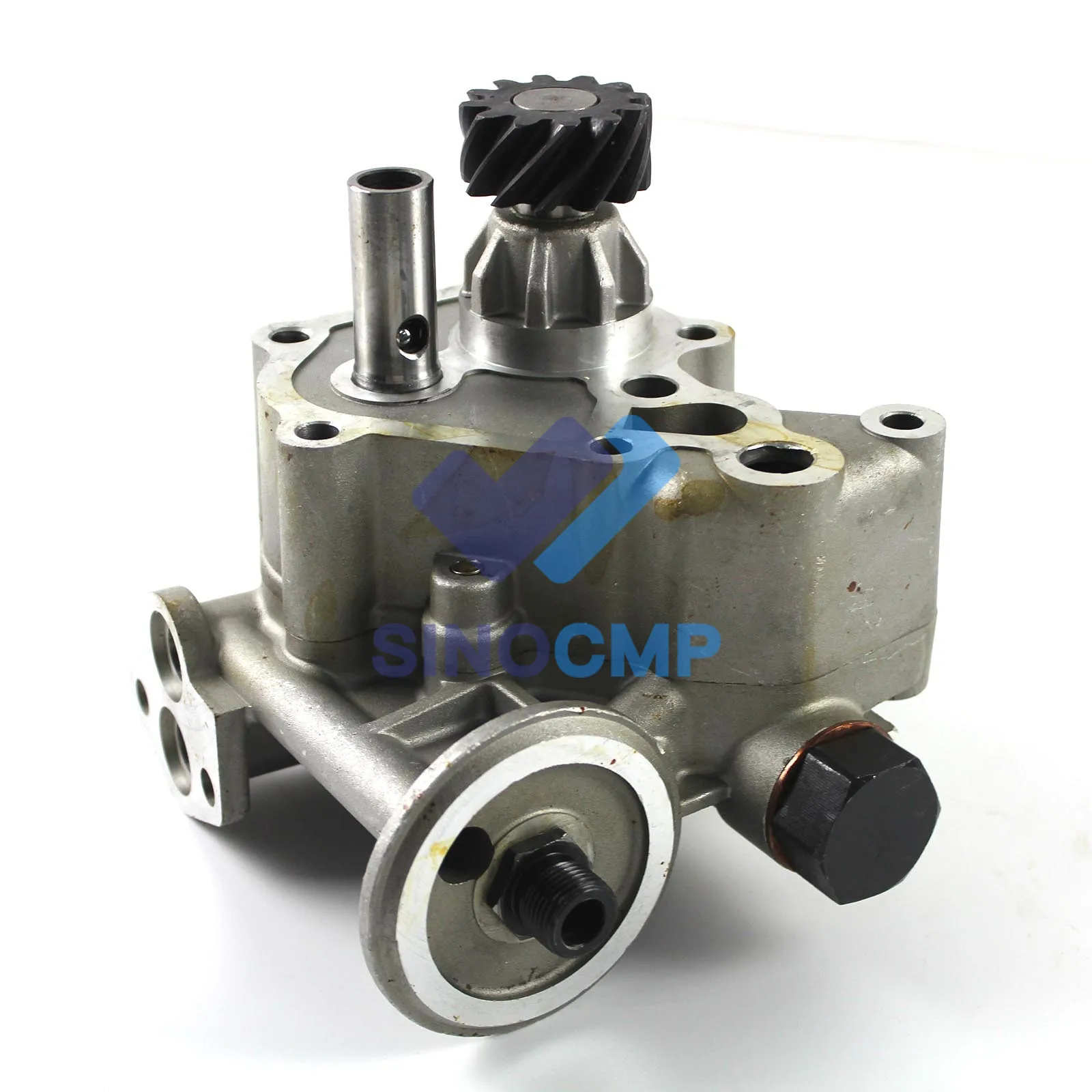 

6D31 6D31T Engine Oil Pump ME084586 for Mitsubishi Kobelco SK200-3 Excavator