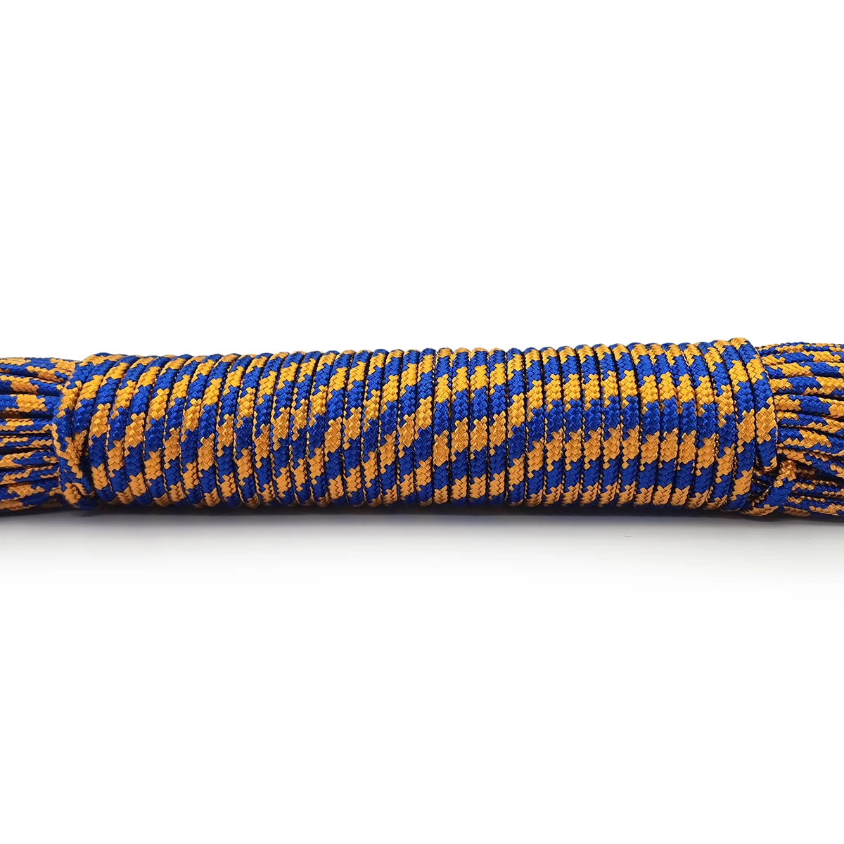 3mm Solid Parachute Cord Lanyard Rope Mil Spec Type One Strand Climbing Camping Survival Equipment Paracord