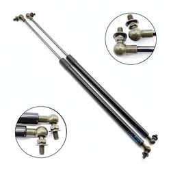 2pcs for 2008-2015 Toyota Land cruiser for 2008-2015 Lexus LX570 633mm Auto Bonnet Hood Gas Struts Shock Struts Lift Supports