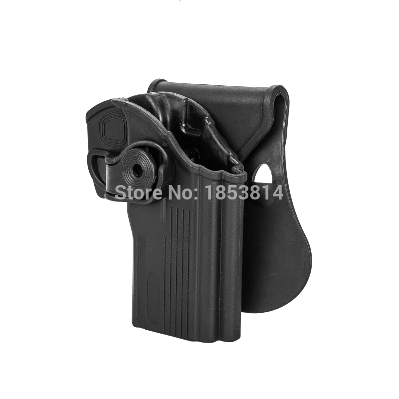 Fire Wolf Hunting and equipment Tactical Airsoft pistol Paddle Handgun Right Handed Holster for Taurus 24/7 Taurus 24/7-OSS