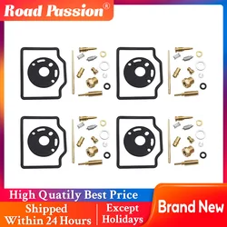 Road Passion Motocycle Parts Carburetor Rebuild Repair Kit for Honda CB750 Diecast Engine Four Sandcast CB750F CB750K Four