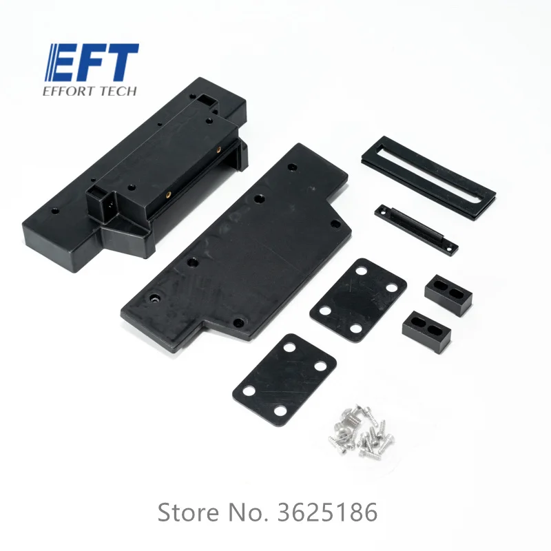 EFT G410 G610 G616 G420 G620 G626 G630 Frame Baffle bottom plate/rail/smart battery socket installation package/socket connector