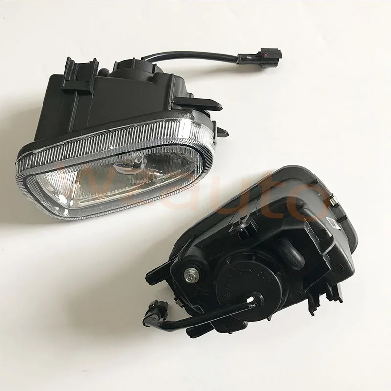 Bumper Fog Light With Wire Tirm Wiring Harness Kit Fog Lamp Set For Nissan Sunny Sentra N16 1999 2000 2001 2002 2003 2004