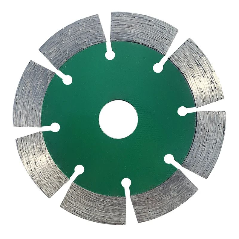 110x15x22.23-15.88mm cold press segment diamond  saw blade for granite,marble,concrete,and bricks