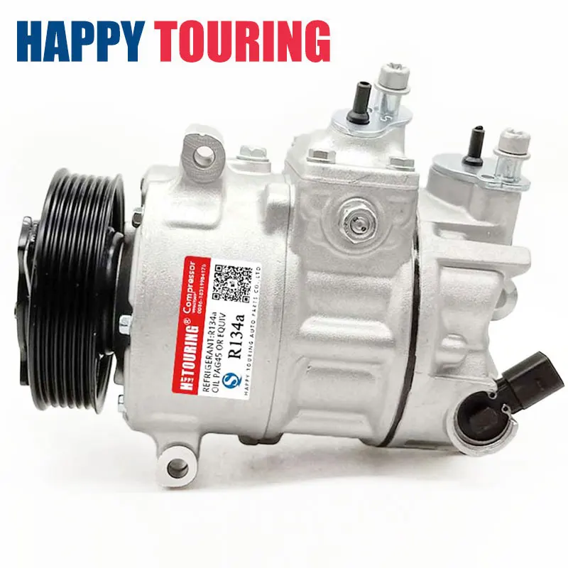 

1K0820803SX 5C0820803G air conditioning auto ac compressor PXE16 for vw Touran/sagitar/passat/jetta/golf