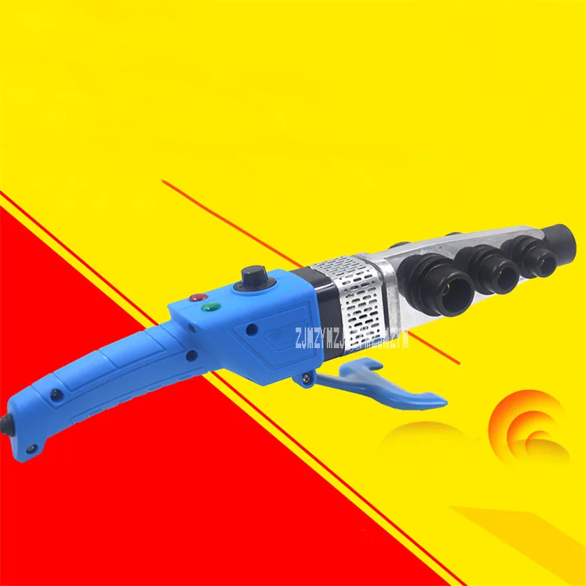20-32 Tipo di Controllo automatico della Temperatura di Fusione PPR PE PERT Tubo di Saldatura Termostato Macchina di Saldatura di Plastica Macchina 220V 800W