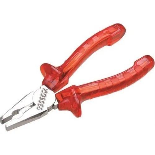 

İzeltaş Combination Pliers Kraft Insulated 180 Mm