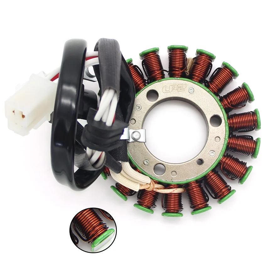 5XT-81410-10 Magneto Generator Coil For Yamaha XT250 Serow 250 XG250 TRICKER 2008/2010/2017 Motorcycle Stator Coil Accessories