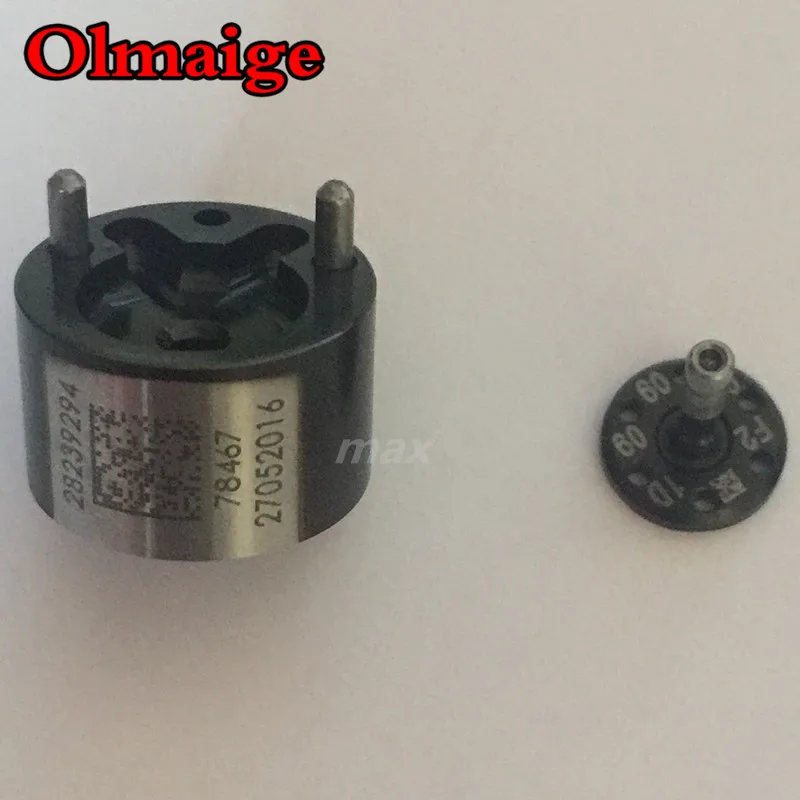 4 stuks Hoge kwaliteit euro3 dieseal 9308-621c 9308z621C 28239294 28440421 common rail injector nozzle regelklep voor Ford