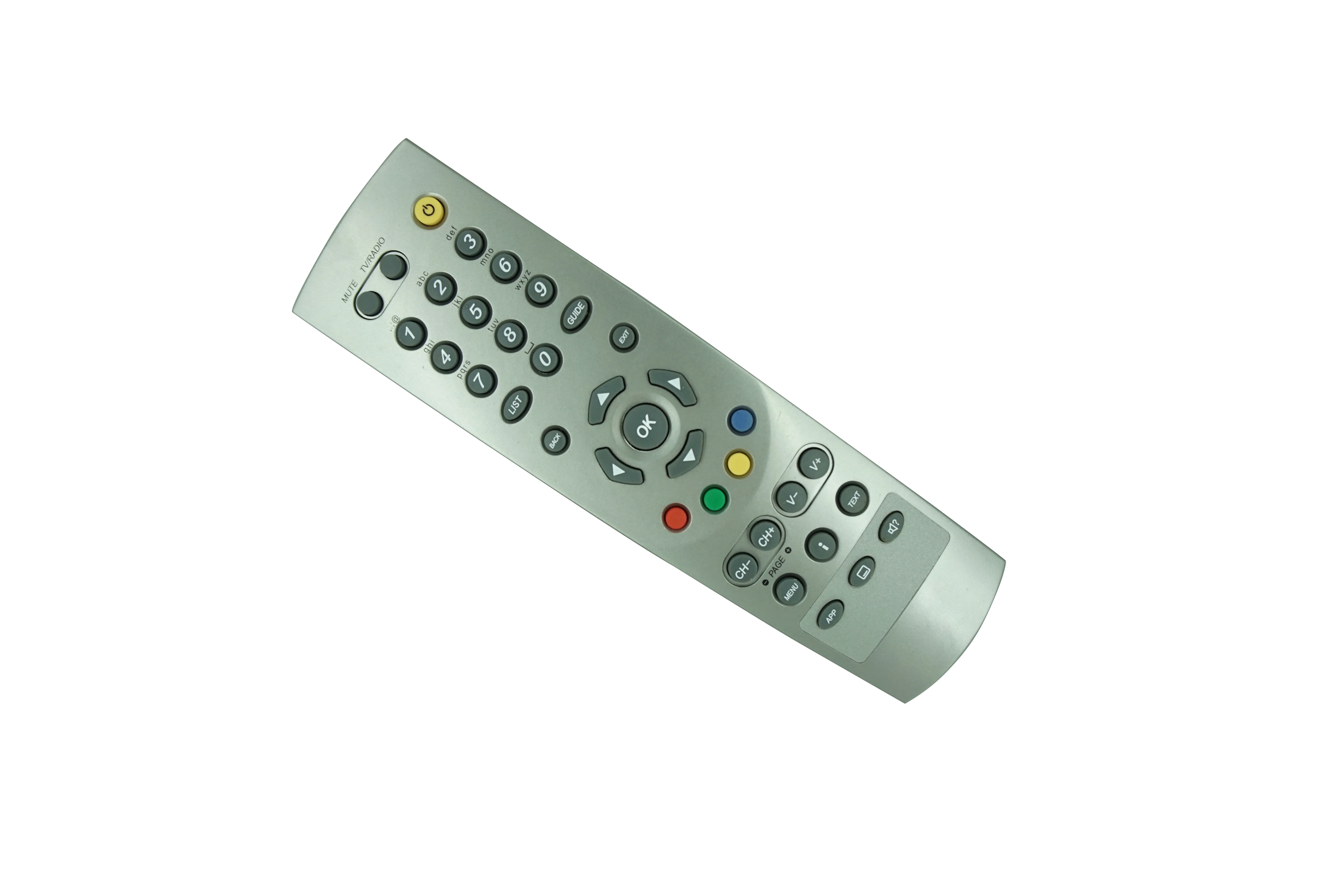 Remote Control For Humax RT-517 RT517 DTT-3600 DTT-3500 DTT-3700 DTV-4700 DTT-NANO Digital Terrestrial MHP Receiver