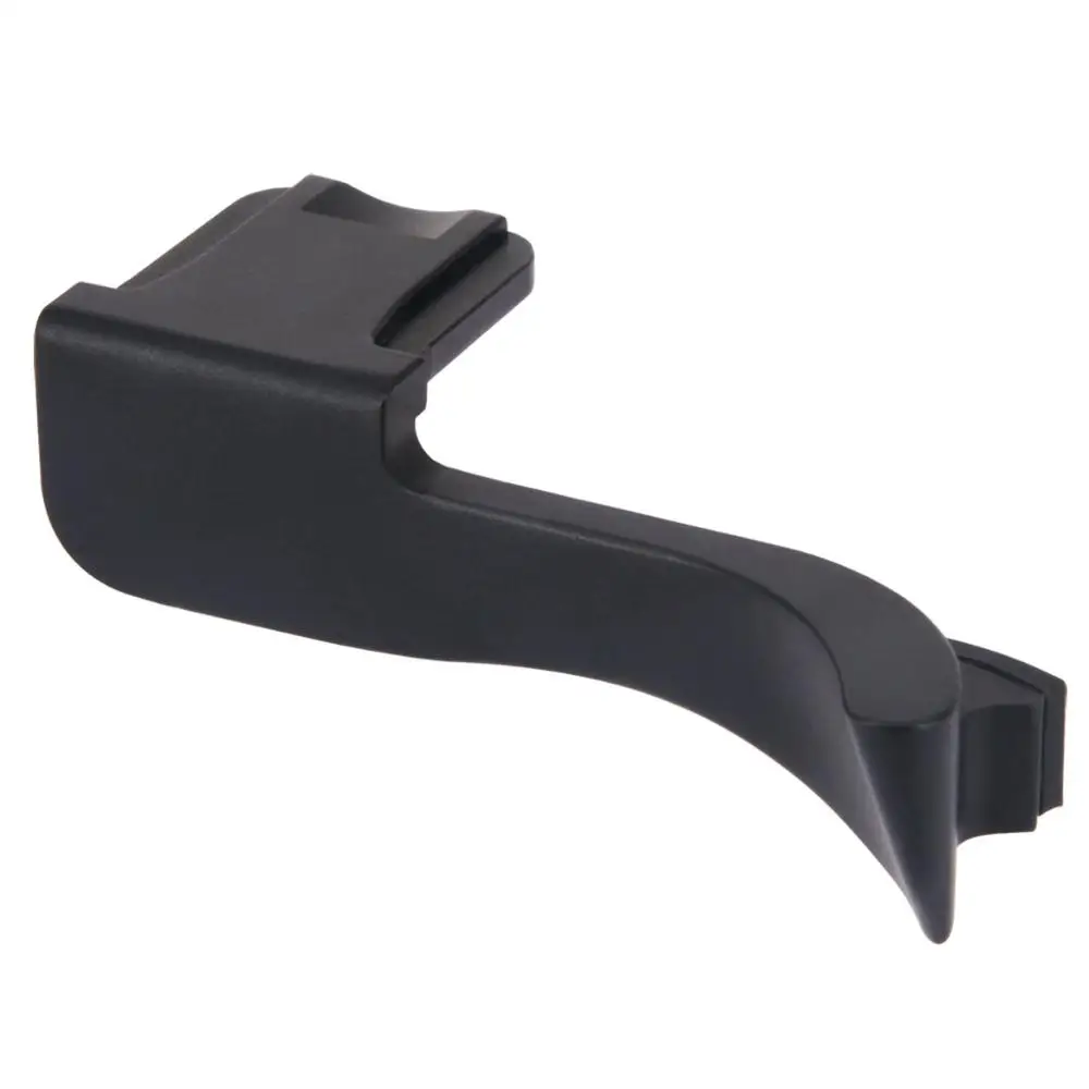Metal Hot Shoe Thumb Up Rest Hand Grip for Leica M Typ240 M240 , M-P Typ 240 M240P , M Type262 M262 , M-D Type 262 Camera Black