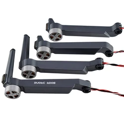 Original SG907 MAX Front Rear Motor Arm GPS 5G WiFi FPV RC Drone Qaucopter Spare Parts Set Replacement Accessories