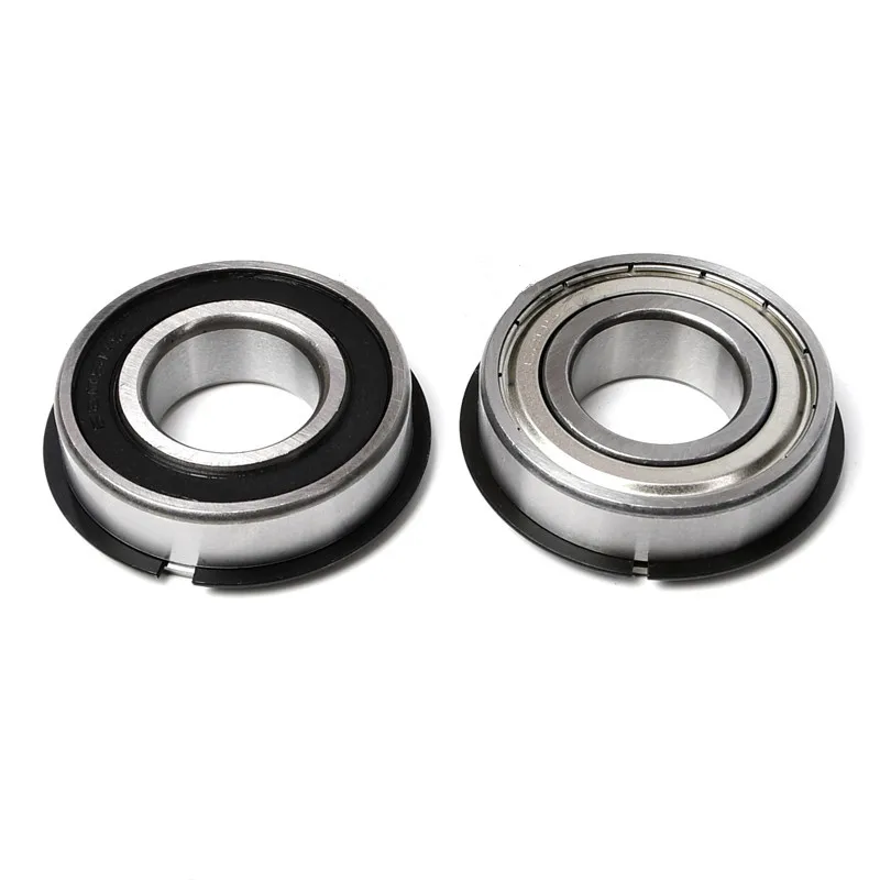 Imagem -02 - Rolamento com Anel Snap Groove Stop Ring 6200 6201 6202 6203 6204 6205 6206 6207 Zznr 2rsnr zz 2rs nr n Rolamentos Rígidos de Esferas