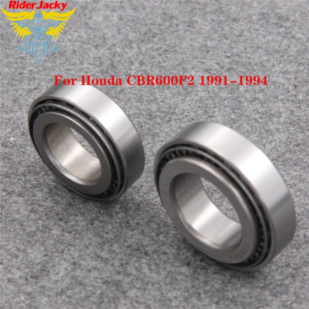 

Motorcycle Steering Head Stem Bearings For Honda CBR600F2 1991-1994, CBR600F3 1995-1998, CBR600F4 1999-2006, CBR600RA 2009-2015