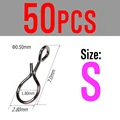 50 piezas Talla S